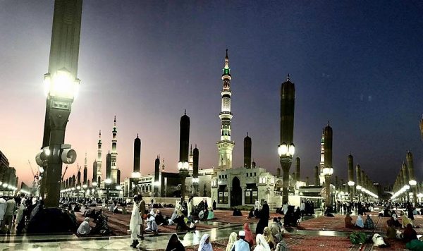 masjid nabawimadinah
