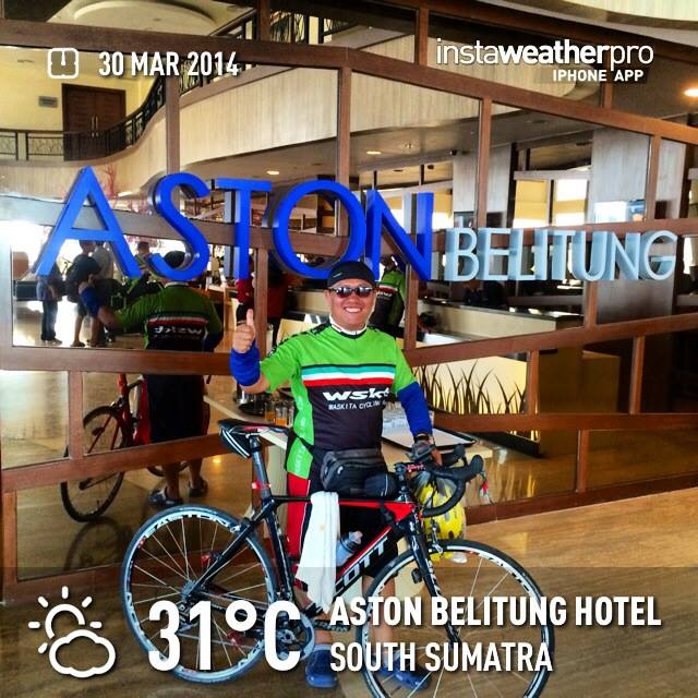 Hotel Aston Belitung